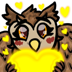 Redtail Heart Redtail Heart